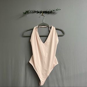Peach Bodysuit